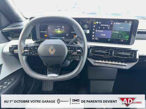R5 evolution 120 ch autonomie urbaine - SOH 99% 2025 occasion 40160 Parentis-en-Born
