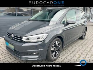 Touran 2.0 TDI Style 7P 150 ch Pack Voyage Attelage Dynaudio Autres 2025 occasion 69007 Lyon