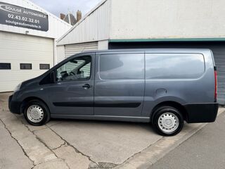 Jumpy jumpy 2.0 hdi 125 L2H1  premi&egrave;re main  2015 occasion 53210 Soulg&eacute;-sur-Ouette