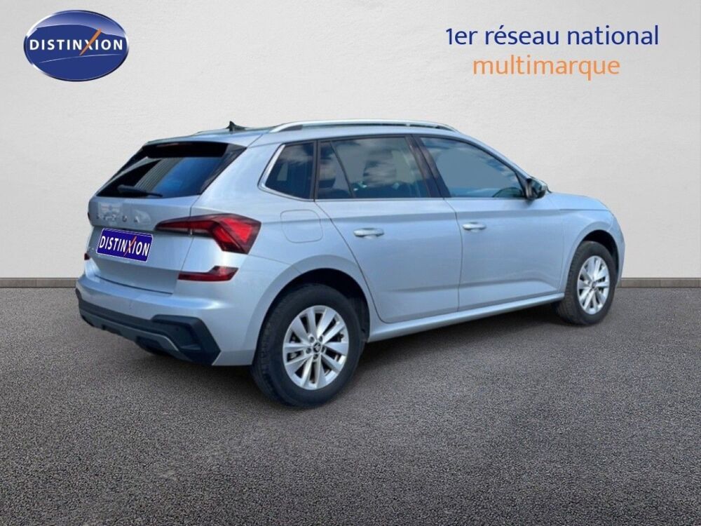 Kamiq KAMIQ 1.0 TSI 115CH DSG7 SELECTION 2025 occasion 91580 &Eacute;tr&eacute;chy
