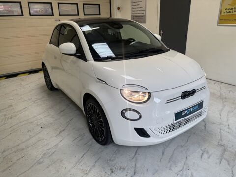 Annonce voiture Fiat 500 14990 €