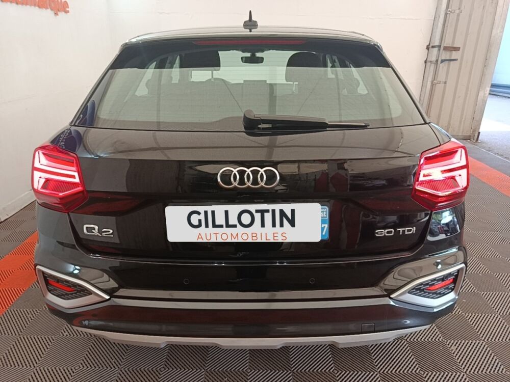 Q2 30 TDI 116 S Tronic Business Line 2023 occasion 91580 &Eacute;tr&eacute;chy