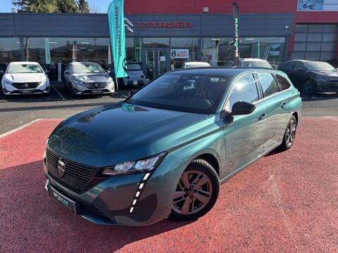 Peugeot 308 SW BlueHDi 130CH ACTIVE PACK 2022 occasion Ambert 63600