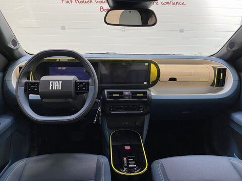 Grande panda T-Gen 3 1.2 Hybrid 110ch DCT6 LA PRIMA 2025 occasion 76360 Barentin