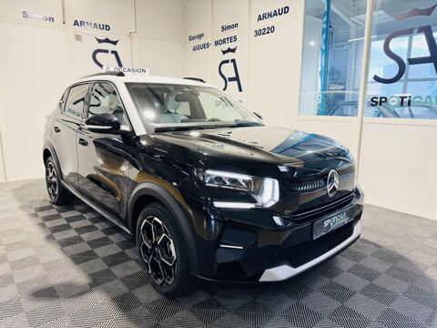 Citro&euml;n C3 Turbo 100 BVM6 MAX 2025 occasion Aigues-Mortes 30220