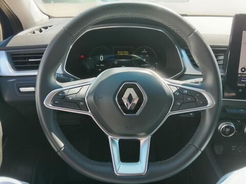 Captur techno fast track E-Tech full hybrid 145 2023 occasion 42240 Unieux