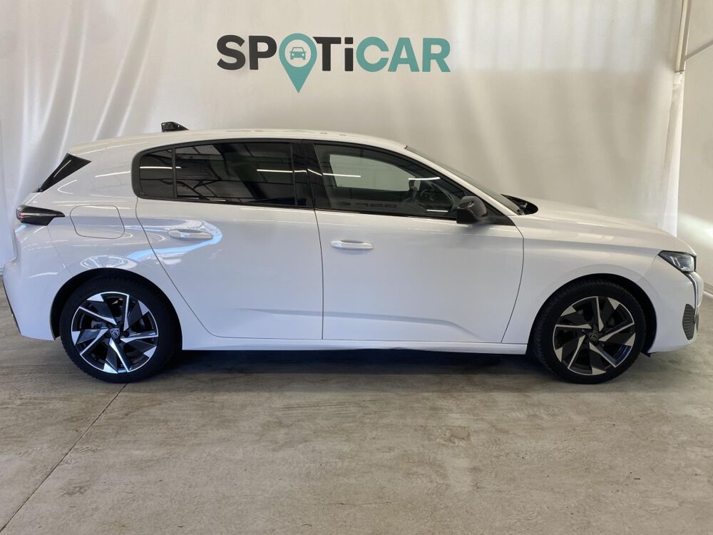 308 PureTech 130 S&S ALLURE PACK 2022 occasion 38550 Saint-Maurice-l'Exil