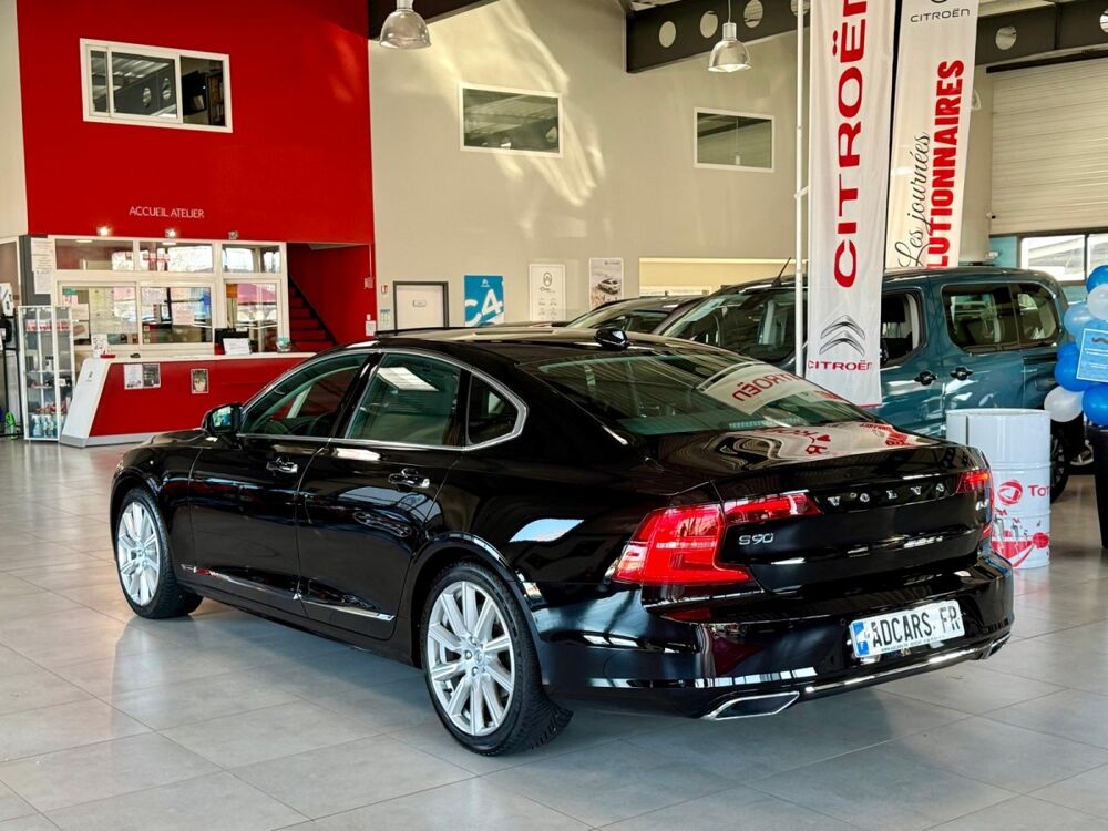 S90 D4 AdBlue 190 Geartronic 8 Inscription 2020 occasion 63360 Gerzat