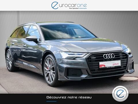 A6 55 TFSI e Quattro Comp&eacute;tition 367 Attelage Cam&eacute;ra 360&deg; B&O A 2023 occasion 69007 Lyon