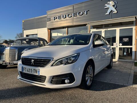 Peugeot 308 sw (2) BlueHDi 130 EAT8 ACTIVE BUSINESS