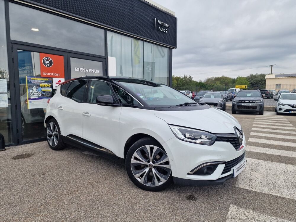 Sc&eacute;nic Intens Energy Tce 160 EDC 2018 occasion 30610 Sauve