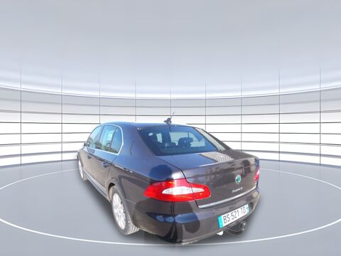 Superb Praha 2.0 TDI 140 2008 occasion 61170 Montchevrel