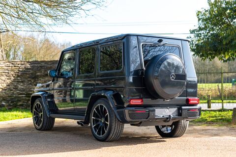 Classe G G 63 AMG LWB 2014 occasion 49124 Saint-Barth&eacute;lemy-d'Anjou