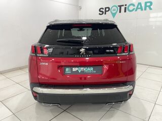 3008 Hybrid4 300 e-EAT8 GT 5 portes (f&eacute;vr. 2020) (co2 30) 2020 occasion 63300 Thiers