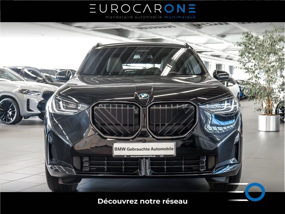 X3 20d xDrive M Sport Pro 197 Toit Pano Attelage Cam&eacute;ra 360&deg; Au 2025 occasion 69007 Lyon