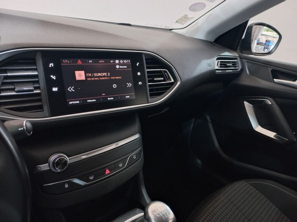 308 Puretech 110 S&S Active Business 2019 occasion 91580 &Eacute;tr&eacute;chy
