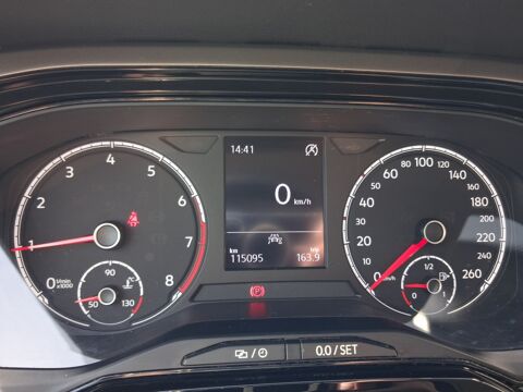 Polo 1.0 TSI 95 Lounge 2020 occasion 38300 Saint-Savin
