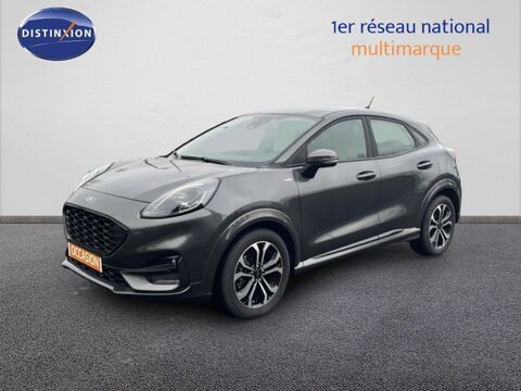 Ford Puma 1.0 ECOBOOST HYBRID 125CH BVA ST-LINE 2024 occasion &Eacute;tr&eacute;chy 91580