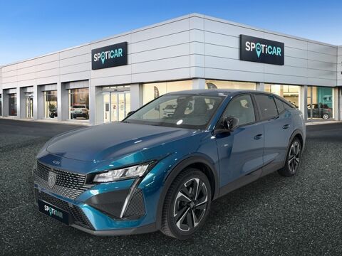 408 PHEV 180 ALLURE PACK 2023 occasion 63300 Thiers
