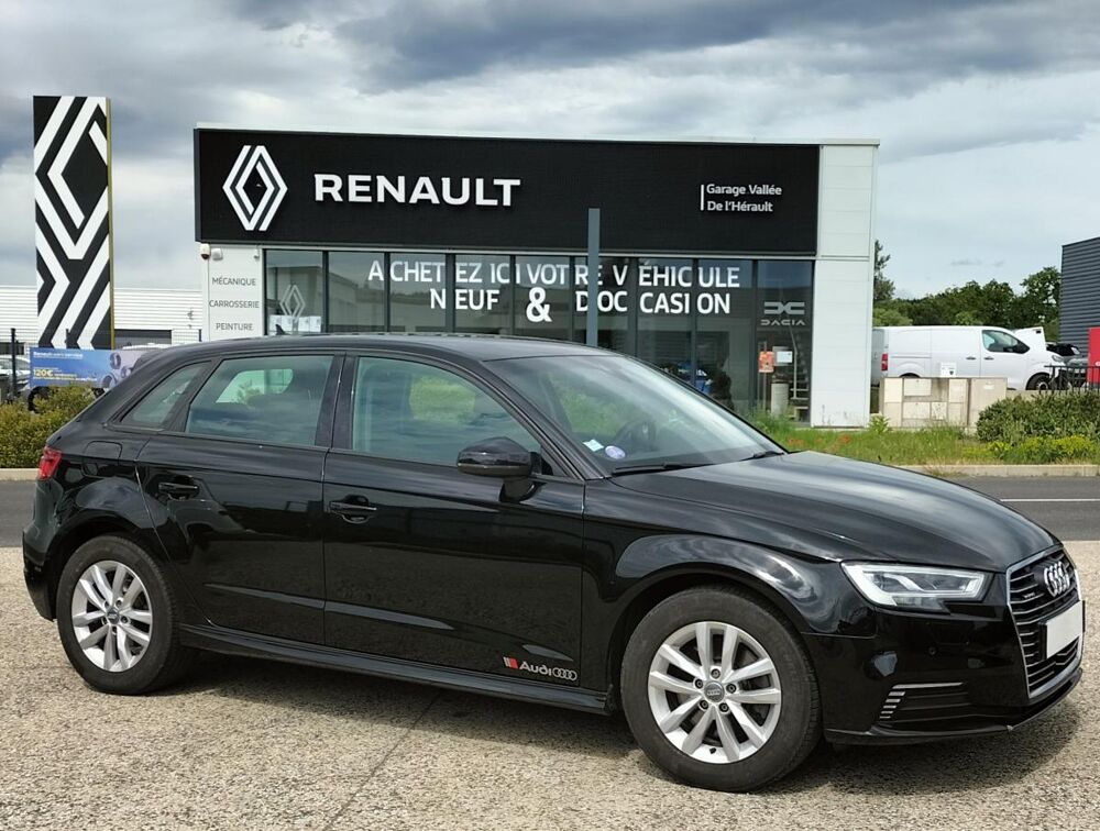 A3 40 e-tron S TRONIC (MK2) 5 portes (juin 2020) 2020 occasion 34150 Gignac