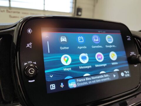500 Hybrid 1.0 BSG 70 ch Dolcevita 2022 occasion 76360 Barentin