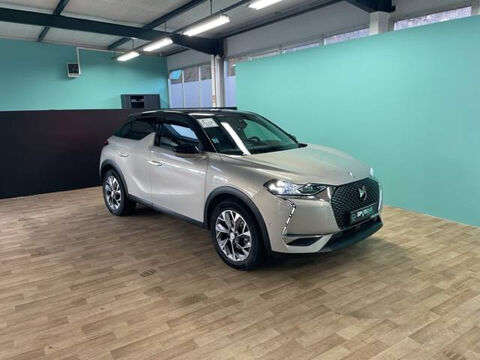 DS3 50kWH E-Tense Grand Chic Auto 2021 occasion 74300 Cluses