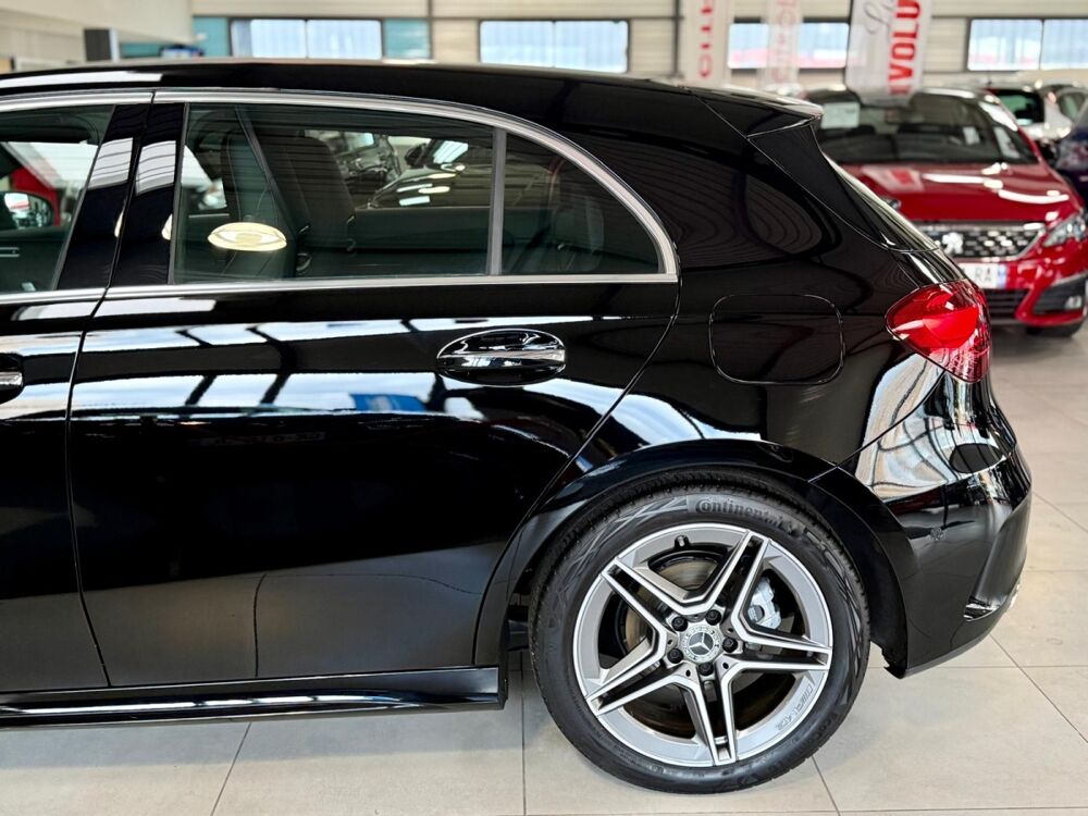 Classe A A 200 d AMG Line 8G-DCT 2025 occasion 63360 Gerzat