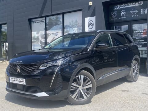 Peugeot 5008 PureTech 130 S&S EAT8 Allure 2021 occasion Quissac 30260