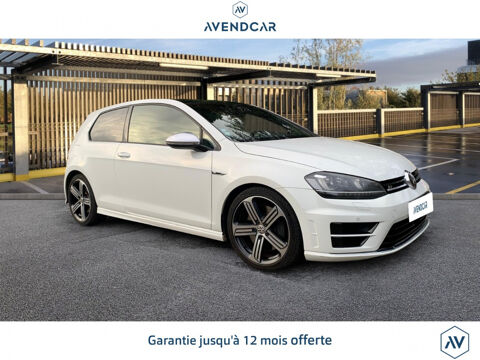 Volkswagen Golf 2.0 TSI 300 BVM6 R 4motion BMT 2014 occasion Villeneuve-d'Ascq 59650