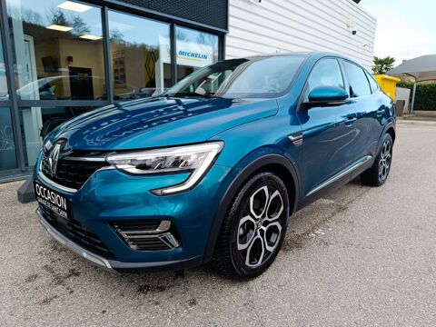 Renault Arkana Intens E-TECH 145 -21B 2021 occasion Saint-Savin 38300