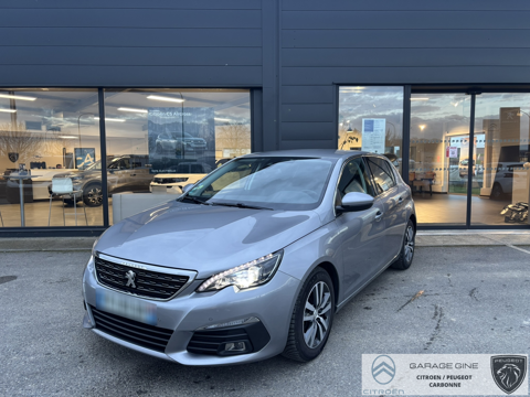 Peugeot 308 (2) BlueHDi 130 Allure