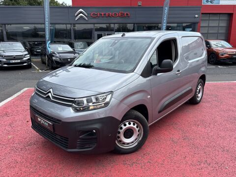 Citroën Jumpy M 650kg BlueHDi 130ch S&S EAT8 Driver 2020 occasion Ambert 63600