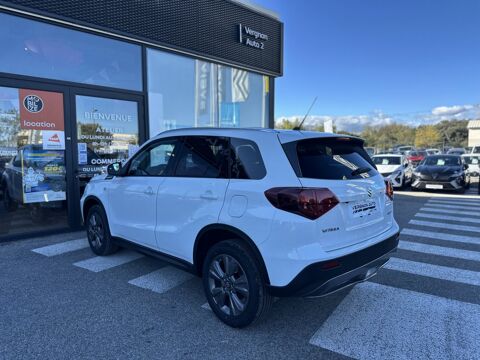 Vitara 1.4 BOOST HYBRID PRIVILEGE ALLGRIP 4WD 2025 occasion 30610 Sauve