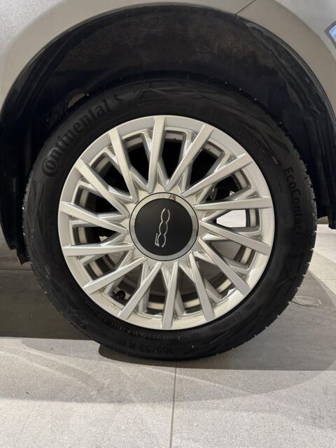500 Hybrid 1.0 BSG 70 ch Dolcevita 2022 occasion 76360 Barentin