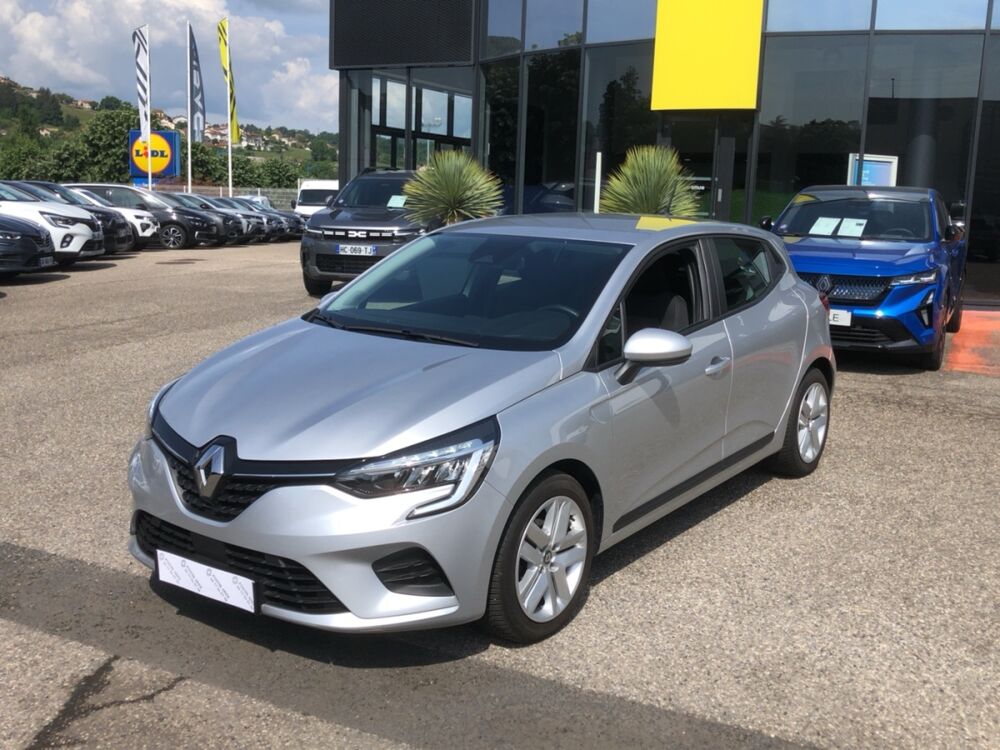 Clio Zen TCe 90 -21 2021 occasion 42240 Unieux