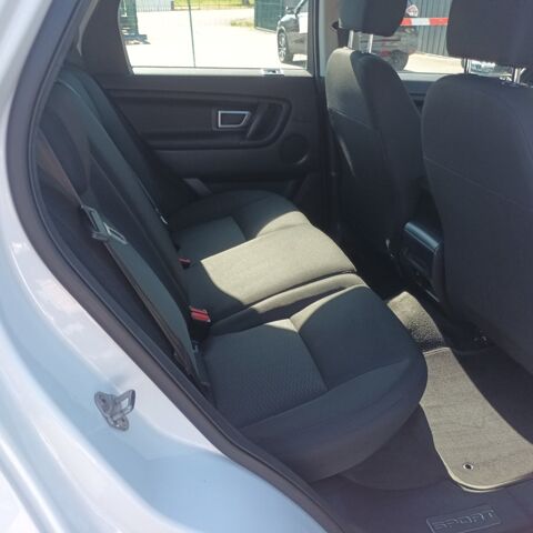 Discovery sport 2.0 TD4 150 4WD SE Mark I 2015 occasion 35210 Ch&acirc;tillon-en-Vendelais