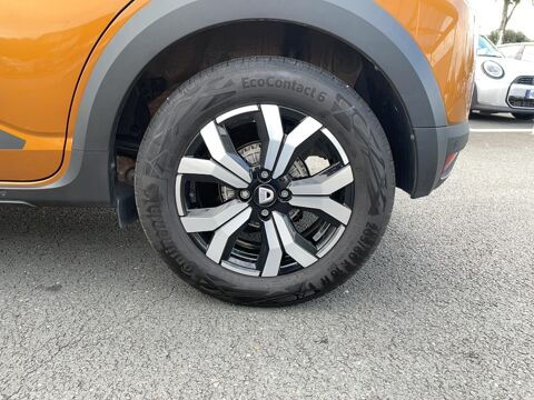 Sandero Expression TCe 90 CVT 2022 occasion 40160 Parentis-en-Born