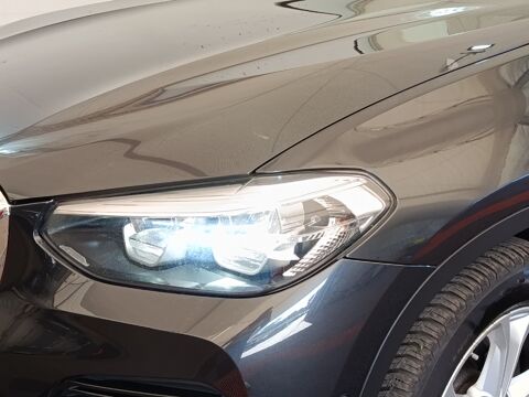 X3 xDrive20d 190ch Business Design BVA8 2020 occasion 91580 &Eacute;tr&eacute;chy