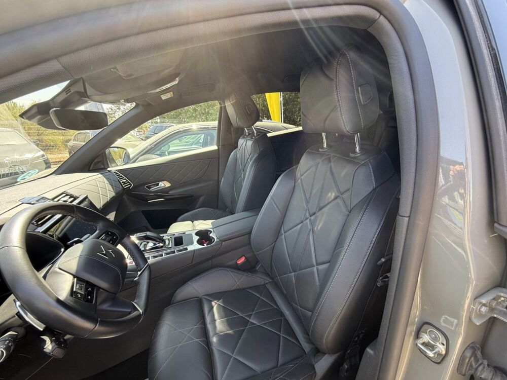 DS7 BlueHDi 130 Automatique RIVOLI 2024 occasion 30260 Quissac