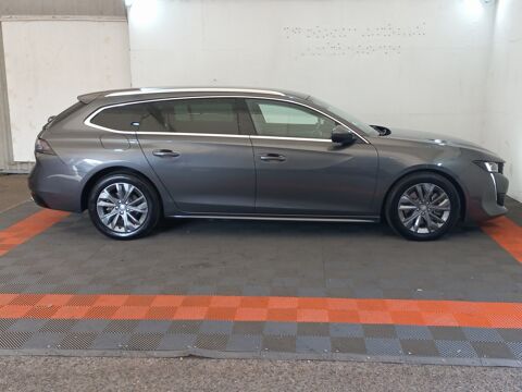 508 SW HYBRID 225 E-EAT8 ALLURE BUSINESS 2021 occasion 91580 &Eacute;tr&eacute;chy