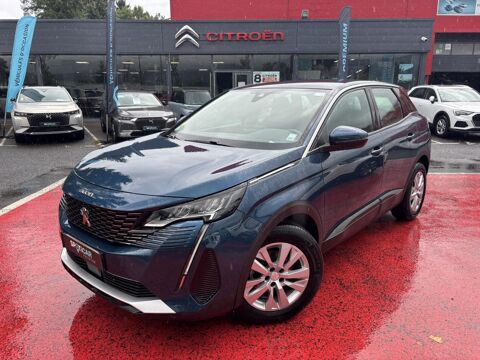 Peugeot 3008 BlueHDi 130CH S&S EAT8 Active Business 2021 occasion Ambert 63600