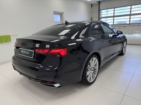 A5 35 TFSI 150 S TRONIC AVUS 2025 occasion 76360 Barentin
