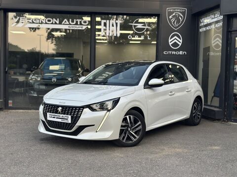 Annonce voiture Peugeot 208 11990 €