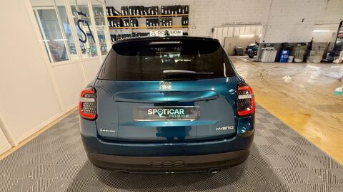 Fiat 600 T-Gen 3 1.2 Hybrid 110 DCT6 La Prima 2025 occasion 30220 Aigues-Mortes