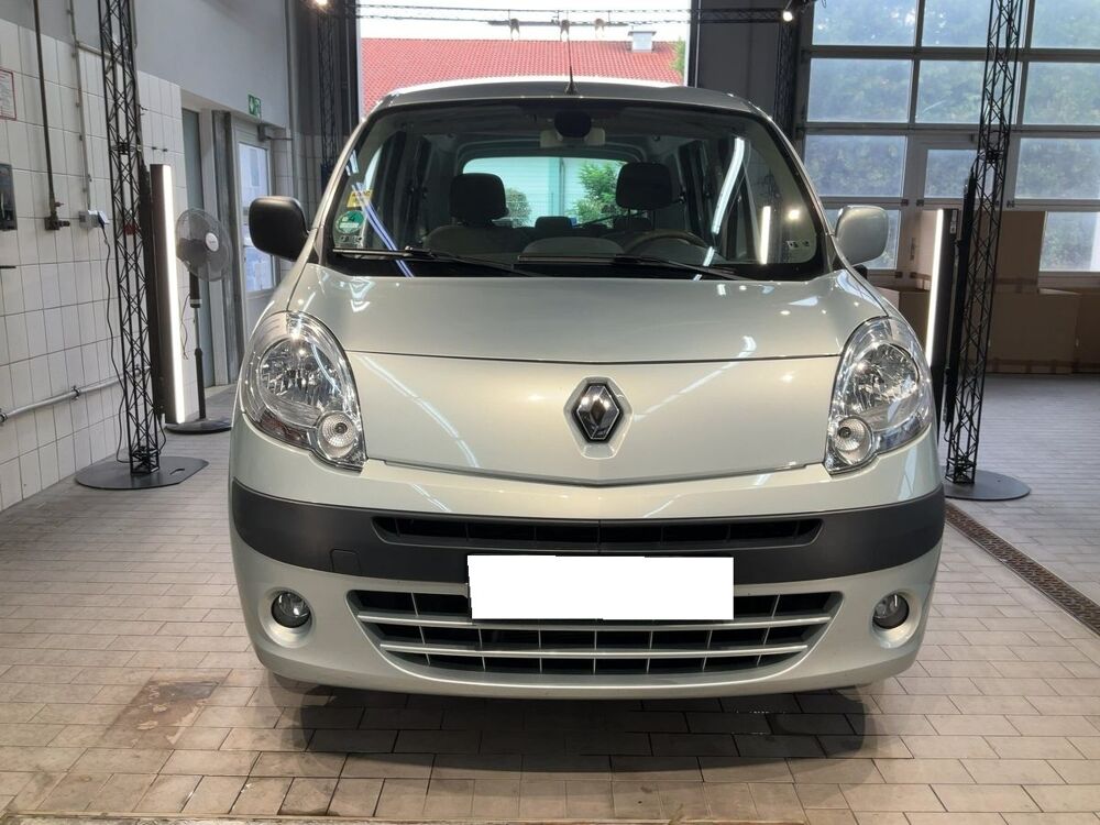 Kangoo Privil&egrave;ge 1.6 16v 2008 occasion 35210 Ch&acirc;tillon-en-Vendelais