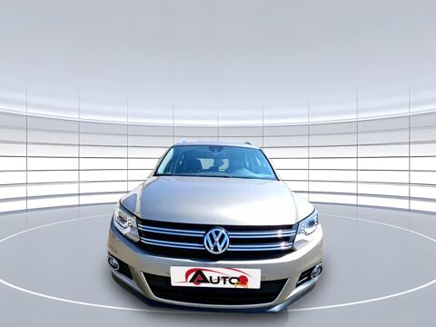 Tiguan 2.0 TDI 110 Carat BMT 2014 occasion 61170 Montchevrel