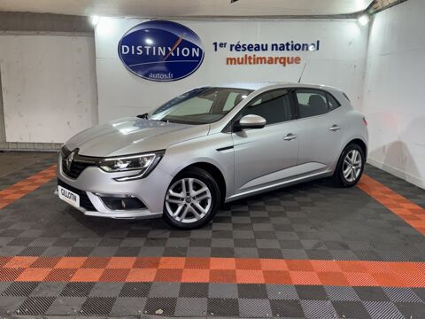 Renault Megane IV Business TCe 140 EDC FAP 2019 occasion &Eacute;tr&eacute;chy 91580