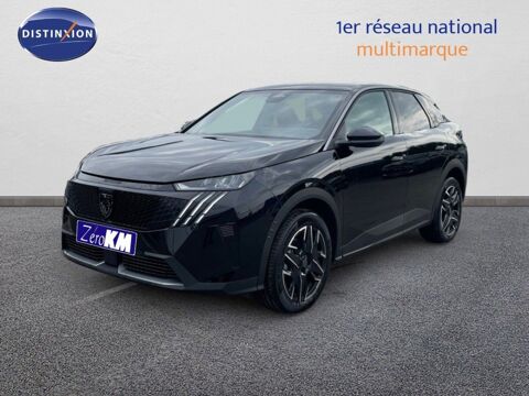 Peugeot 3008 1.2 HYBRID 145CH E-DCS6 ALLURE 2025 occasion &Eacute;tr&eacute;chy 91580
