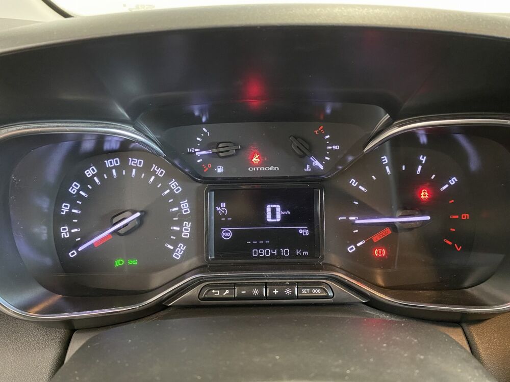 C3 Aircross PureTech 110 S&S BVM6 Shine 2019 occasion 38550 Saint-Maurice-l'Exil