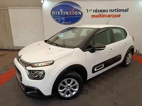 Annonce voiture Citroën C3 9450 €